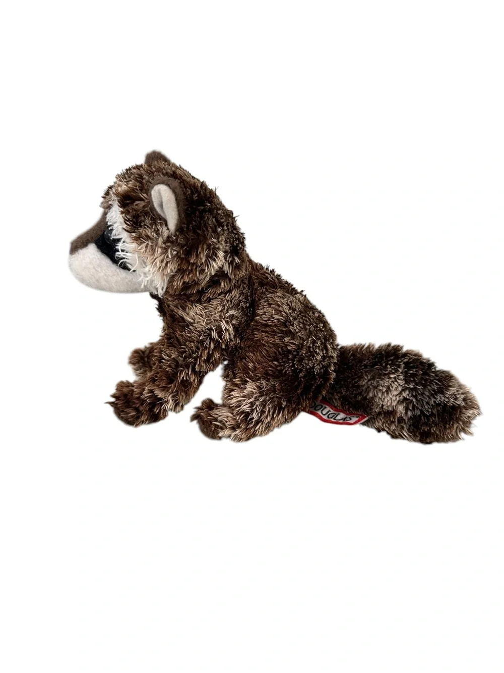 Douglas Cuddle Toy Raccoon Plush Toy Stuffed Animal